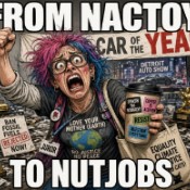 HARD LEFT TURN NACTOY Awards in Crisis Maybe Just Rebrand It As NUTJOBS Awards
